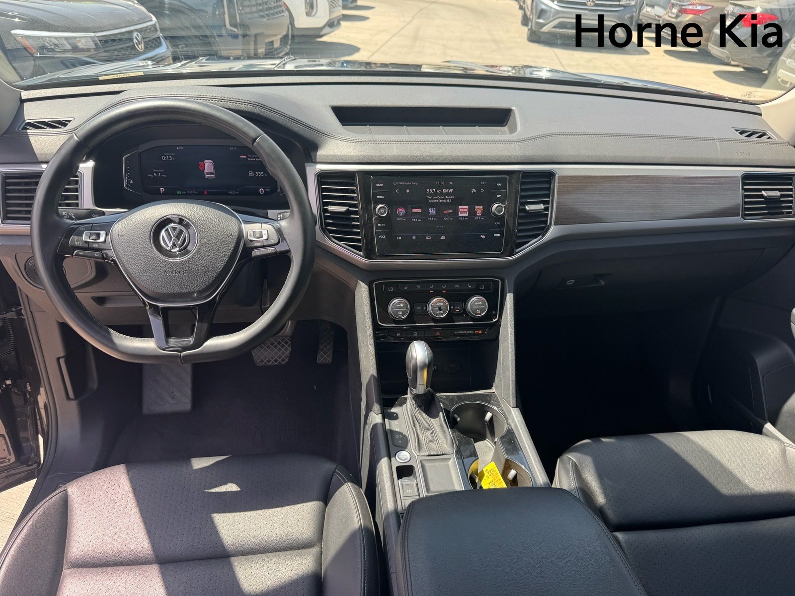 Used 2019 Volkswagen Atlas SEL FWD image 15