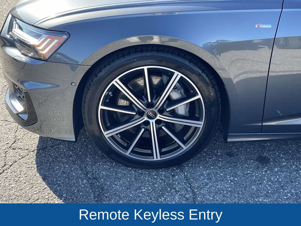 Used 2025 Audi A6 3.0T Prestige image 9