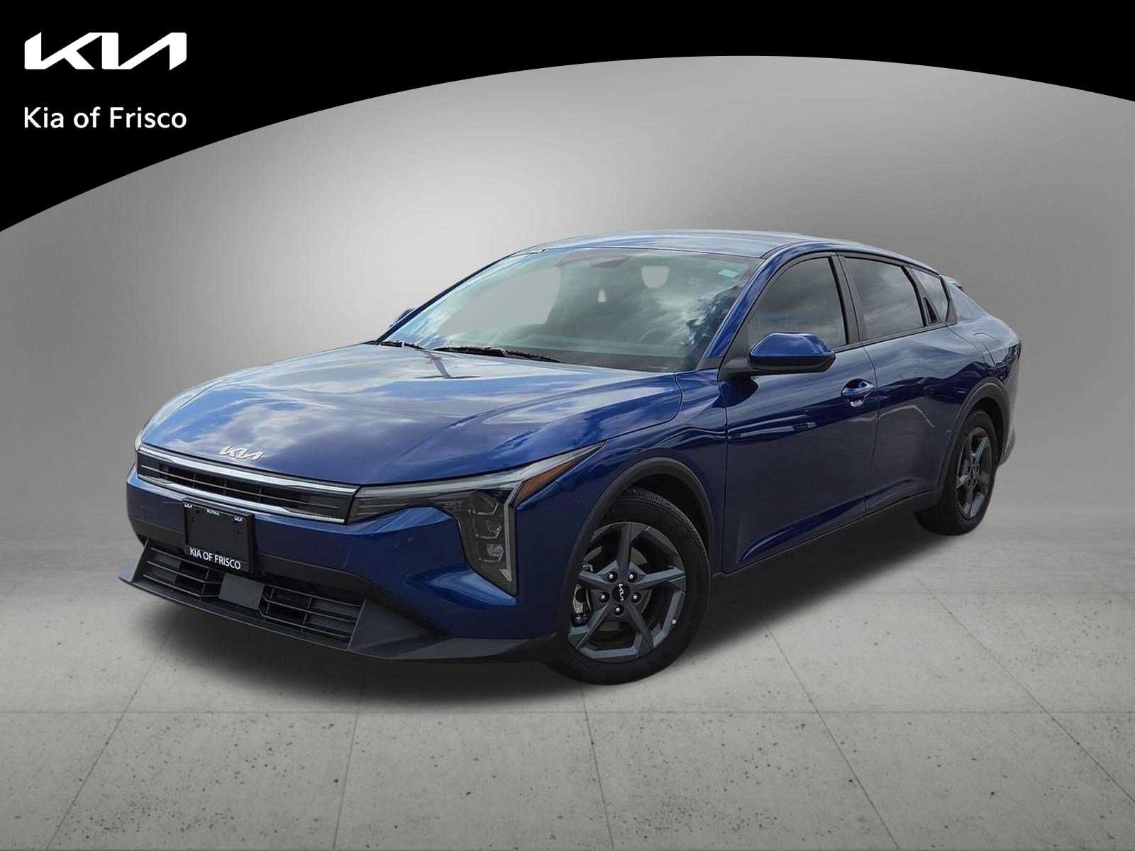 Certified 2025 Kia K4