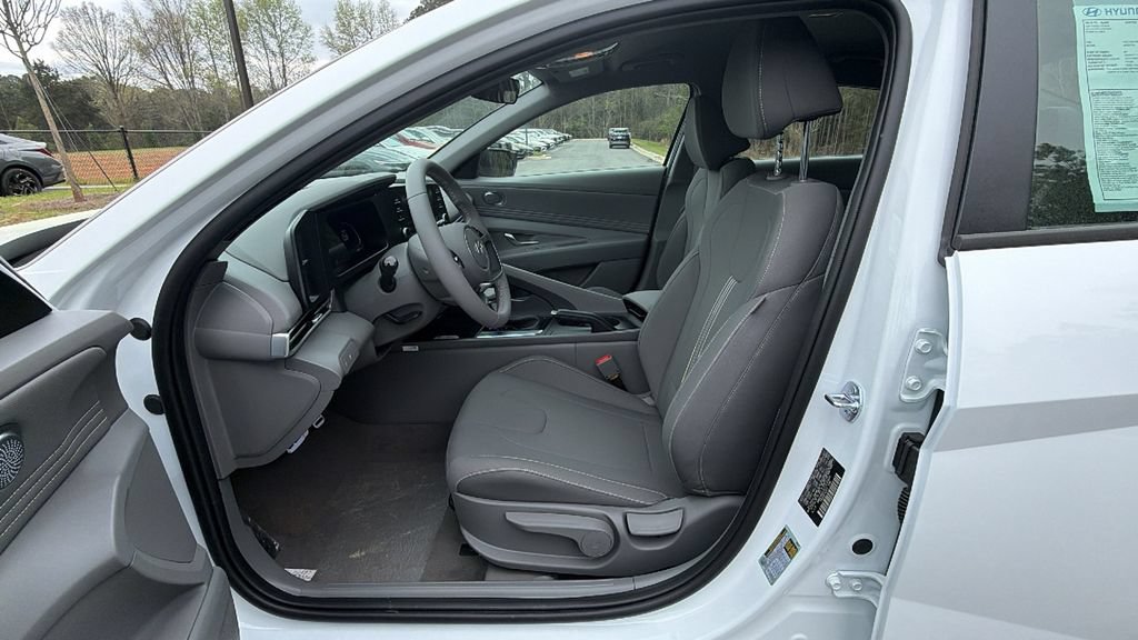 New 2026 Hyundai Elantra Sport w/ Cargo Package FWD image 10