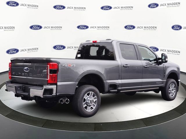 New 2026 Ford F350 Lariat w/ Snow Plow Prep Package image 5