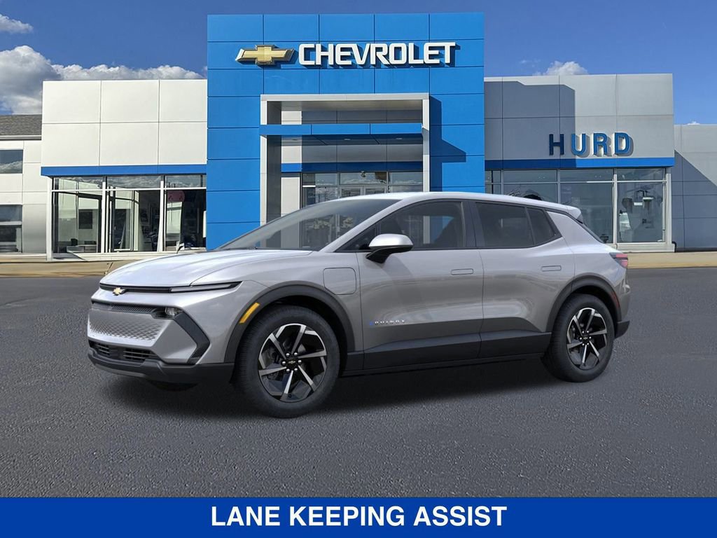 New 2026 Chevrolet Equinox EV LT image 3