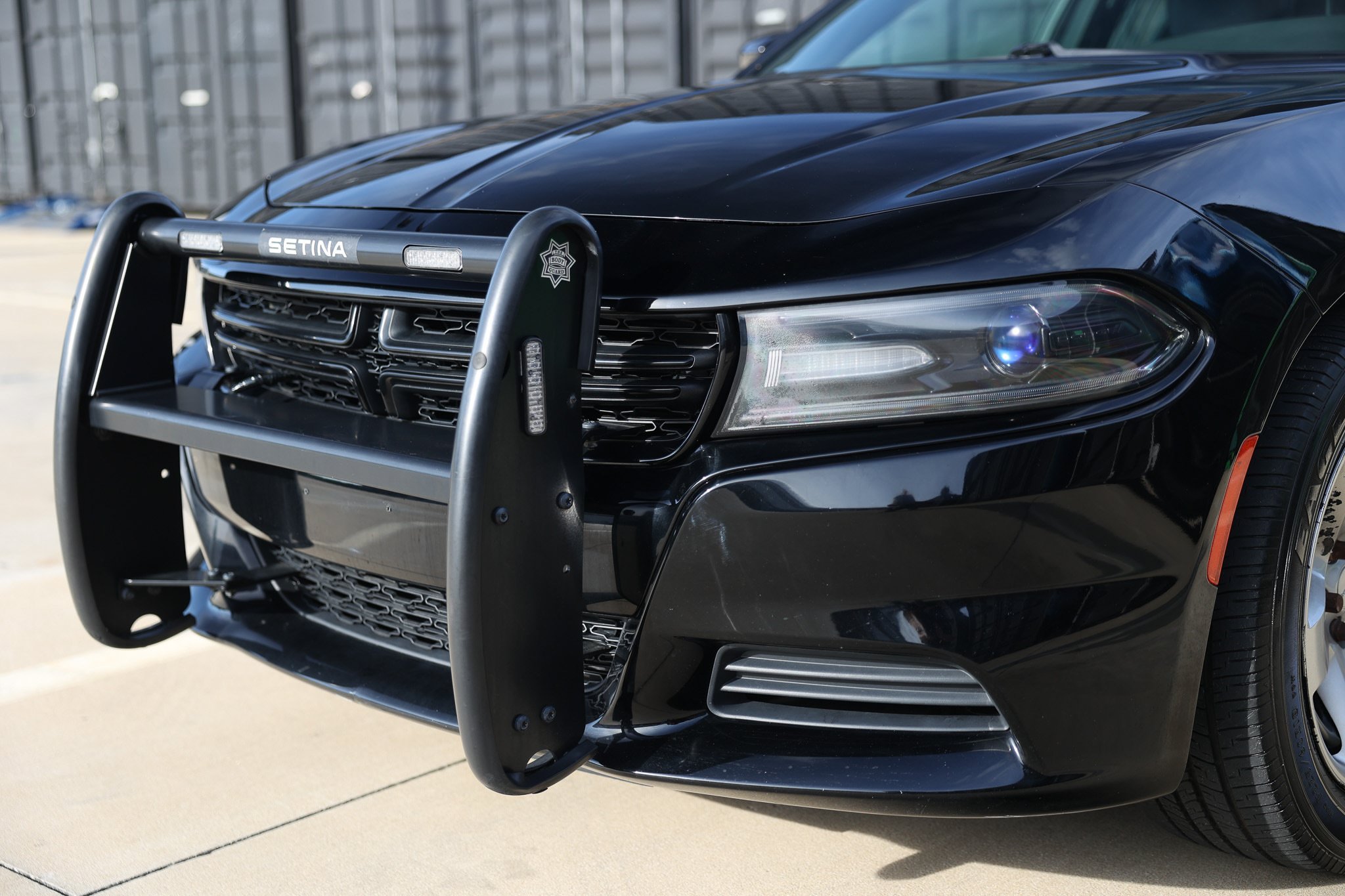 Used 2018 Dodge Charger Police w/ Fleet Safety Group RWD image 33