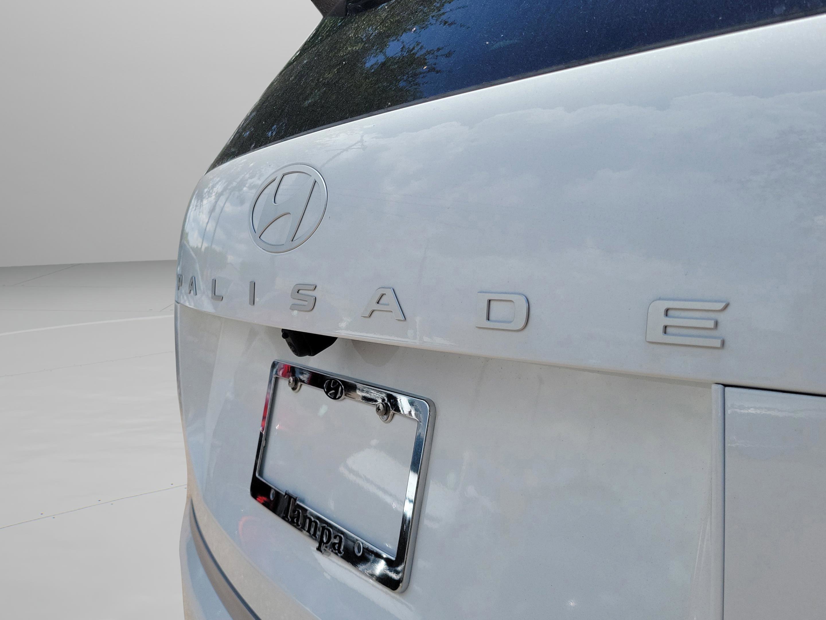 New 2026 Hyundai Palisade Calligraphy image 6