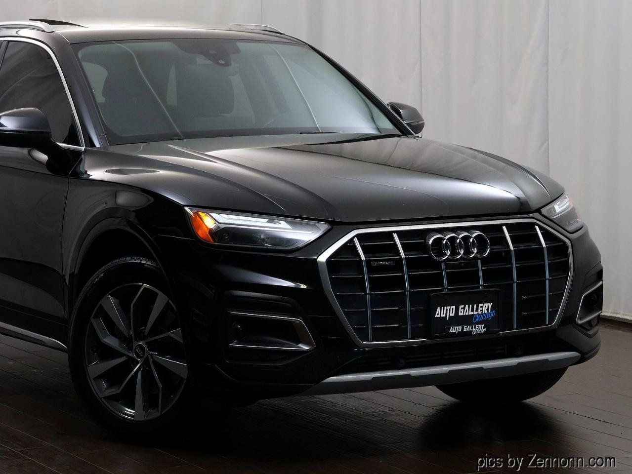 Used 2021 Audi Q5 2.0T Premium Plus AWD/4WD image 2