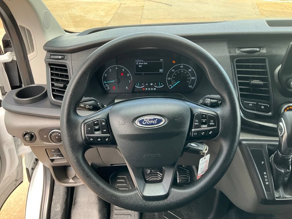 Used 2025 Ford Transit 250 Low Roof w/ Exterior Upgrade Package RWD image 8