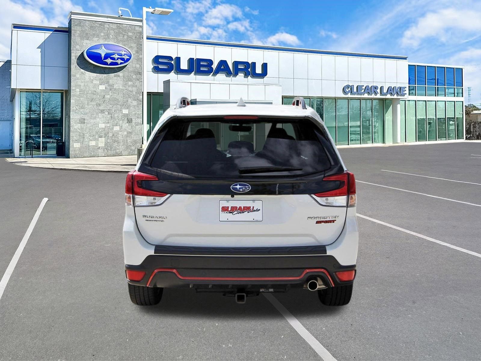 Used 2022 Subaru Forester Sport image 5
