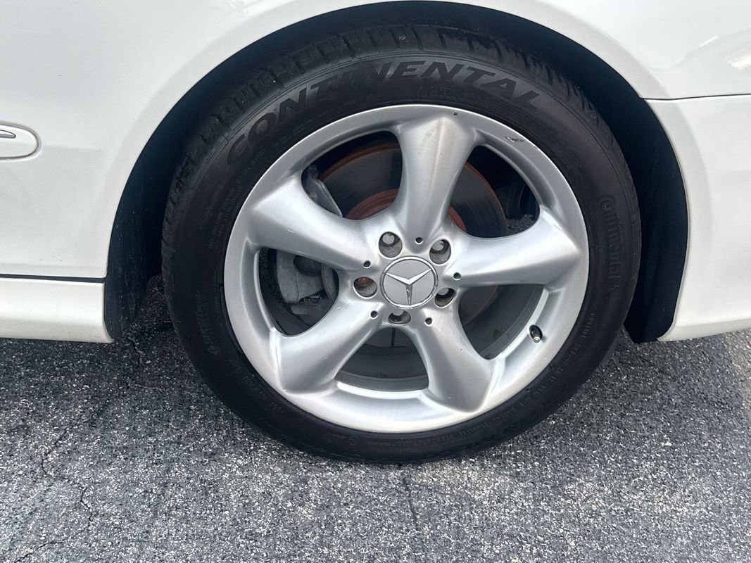 Used 2004 Mercedes-Benz CLK 320 image 13