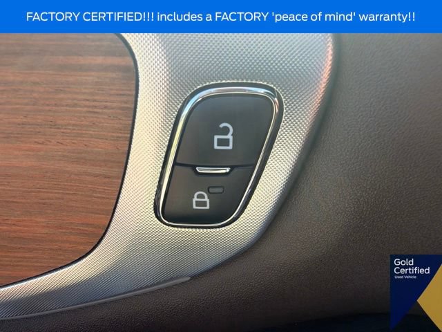 Certified 2025 Ford Expedition Max King Ranch AWD/4WD image 42