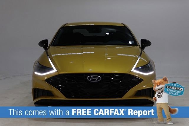 Used 2020 Hyundai Sonata SEL Plus FWD image 2