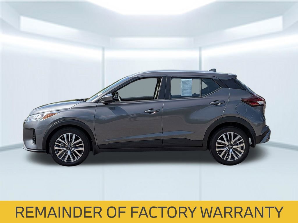 Used 2024 Nissan Kicks SV FWD video 2