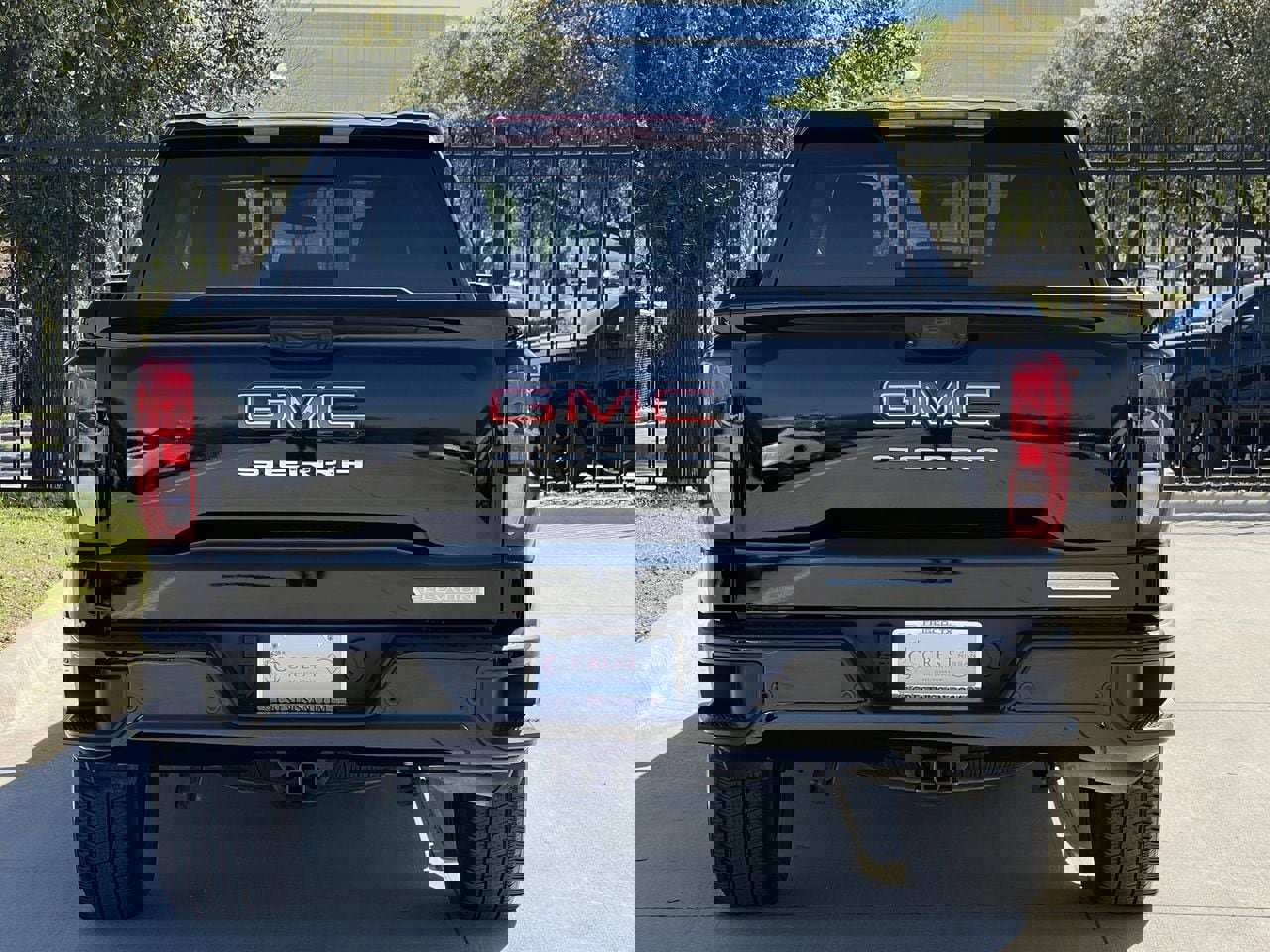 Used 2024 GMC Sierra 1500 Elevation w/ Elevation Premium Package image 5