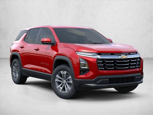 New 2026 Chevrolet Equinox LT w/ Safety and Technology Package FWD image 2