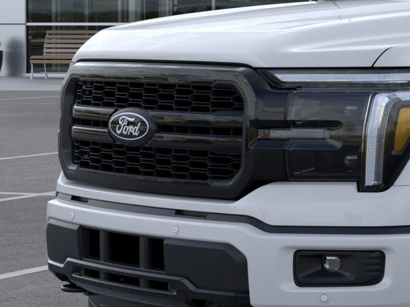 New 2025 Ford F150 Lariat image 42