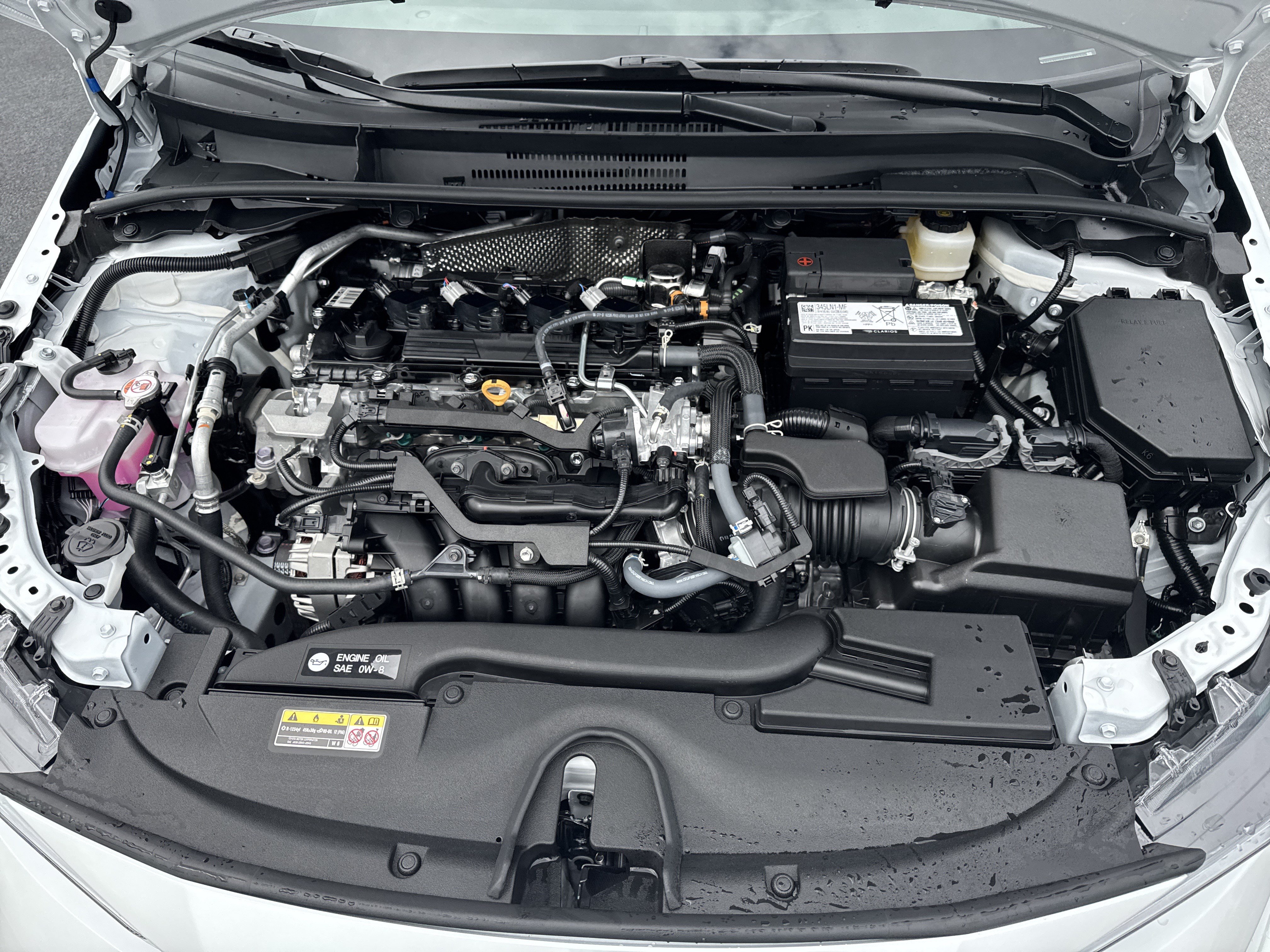 New 2027 Toyota Corolla LE FWD image 37