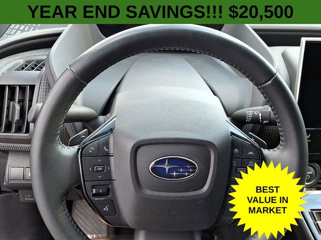 Used 2023 Subaru Solterra AWD image 21
