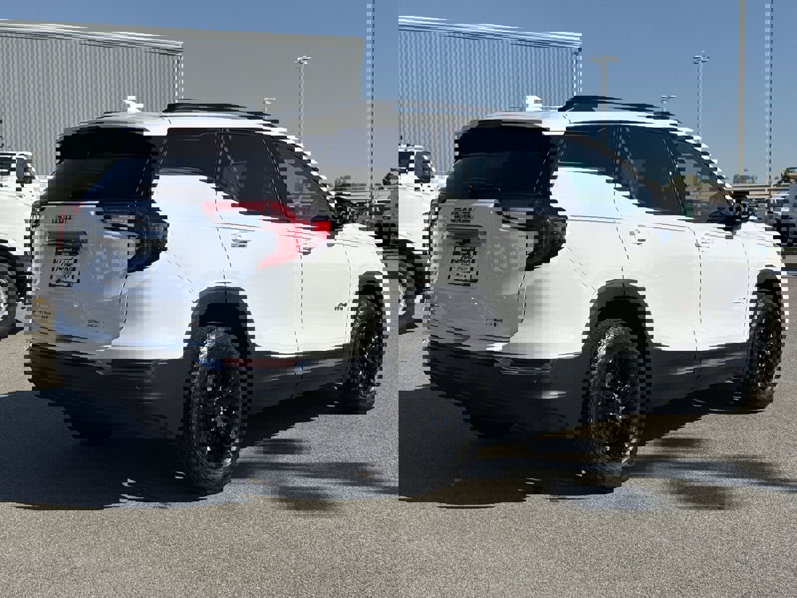 Used 2023 GMC Terrain AT4 w/ Infotainment Package II image 10