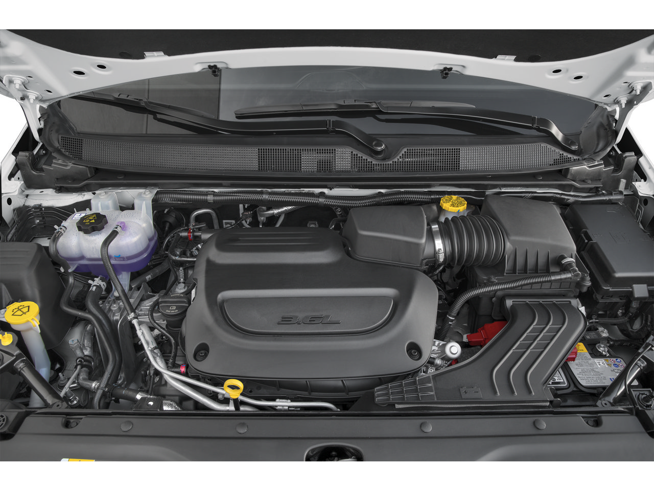 New 2026 Chrysler Voyager LX FWD image 36