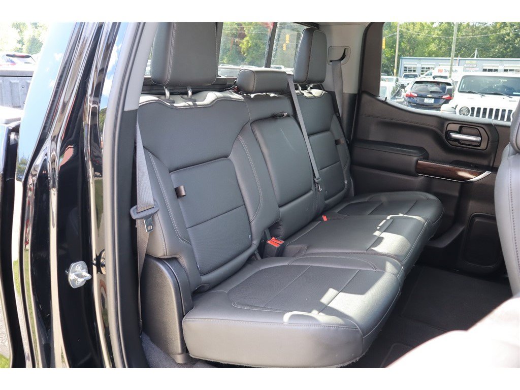 Used 2020 GMC Sierra 1500 SLT w/ SLT Premium Package AWD/4WD image 14