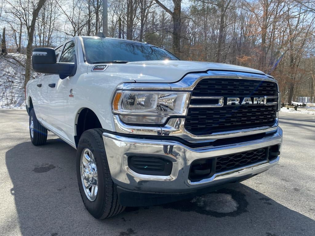 New 2024 RAM 2500 Tradesman w/ Safety Group AWD/4WD image 1