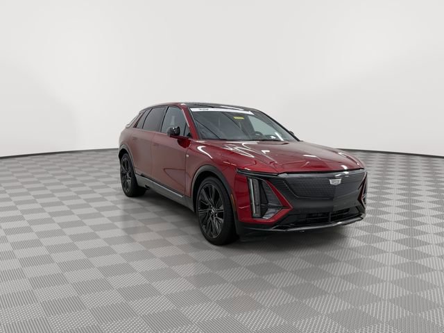 Certified 2026 Cadillac Lyriq Signature Sport w/ Nappa Leather Package AWD/4WD image 13