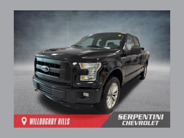 Used 2016 Ford F150 XL w/ Equipment Group 101A Mid AWD/4WD image 1