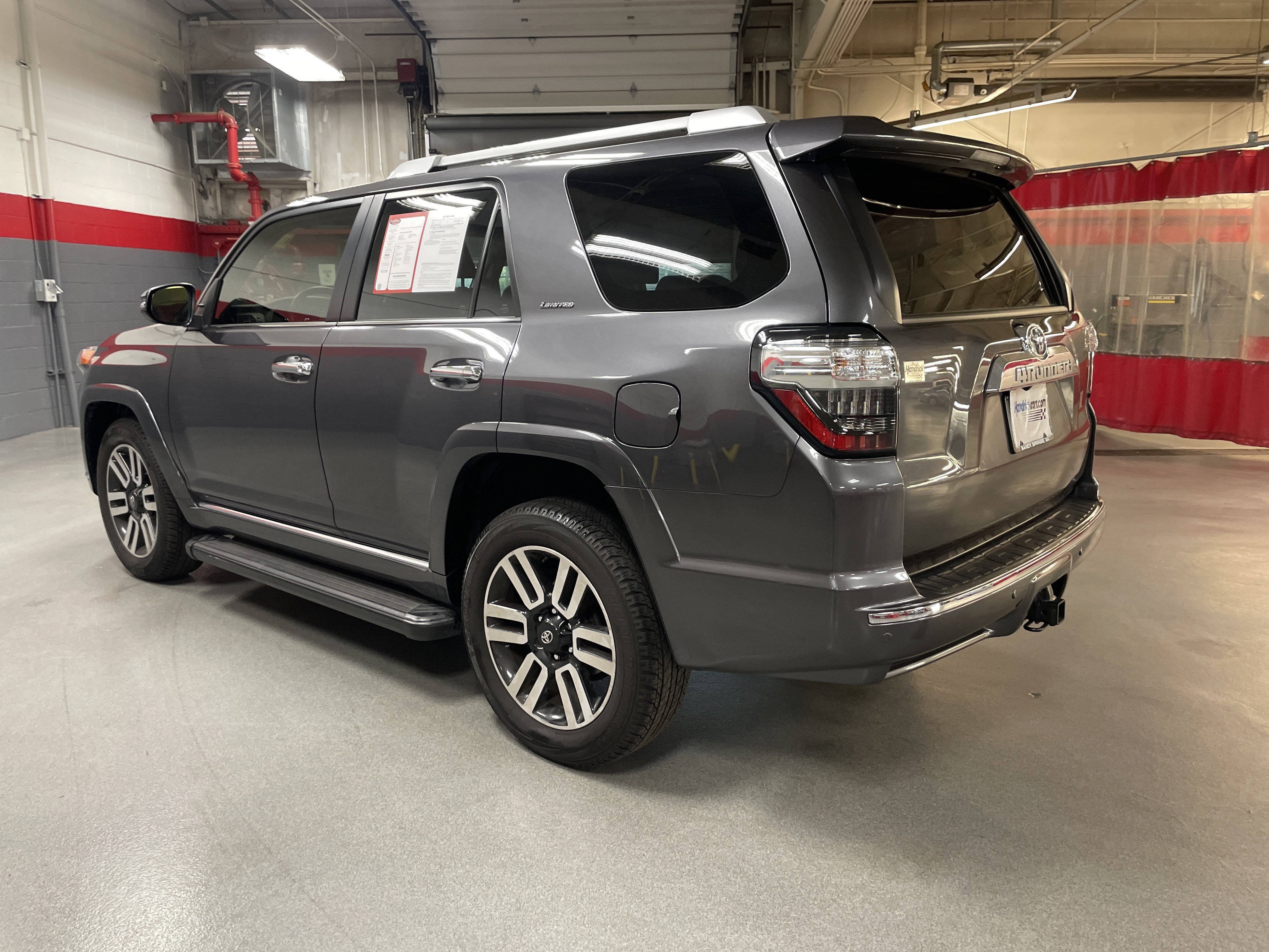 Used 2023 Toyota 4Runner Limited RWD image 8