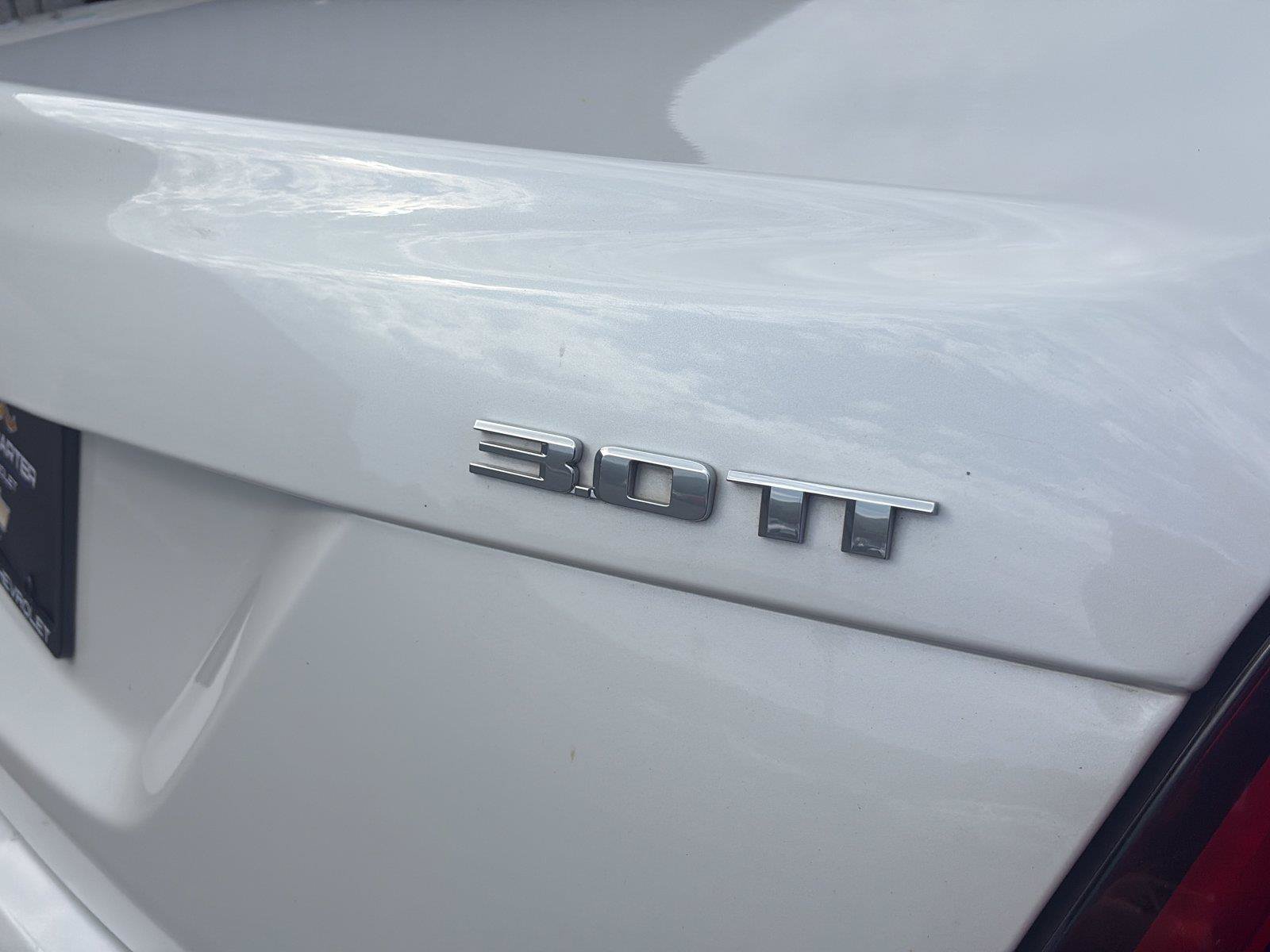 Used 2018 Cadillac CT6 Platinum AWD/4WD image 29