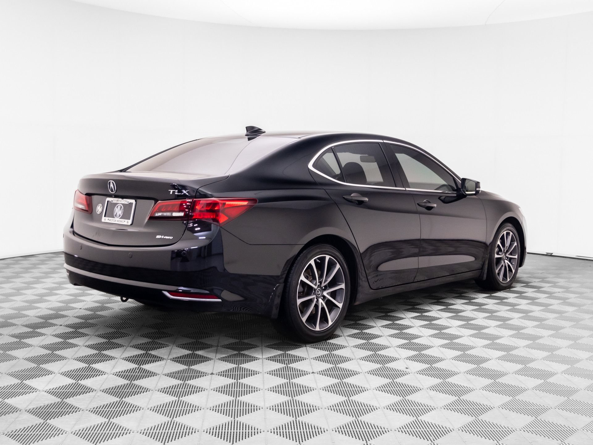 Used 2015 Acura TLX V6 SH-AWD w/ Advance Package image 5
