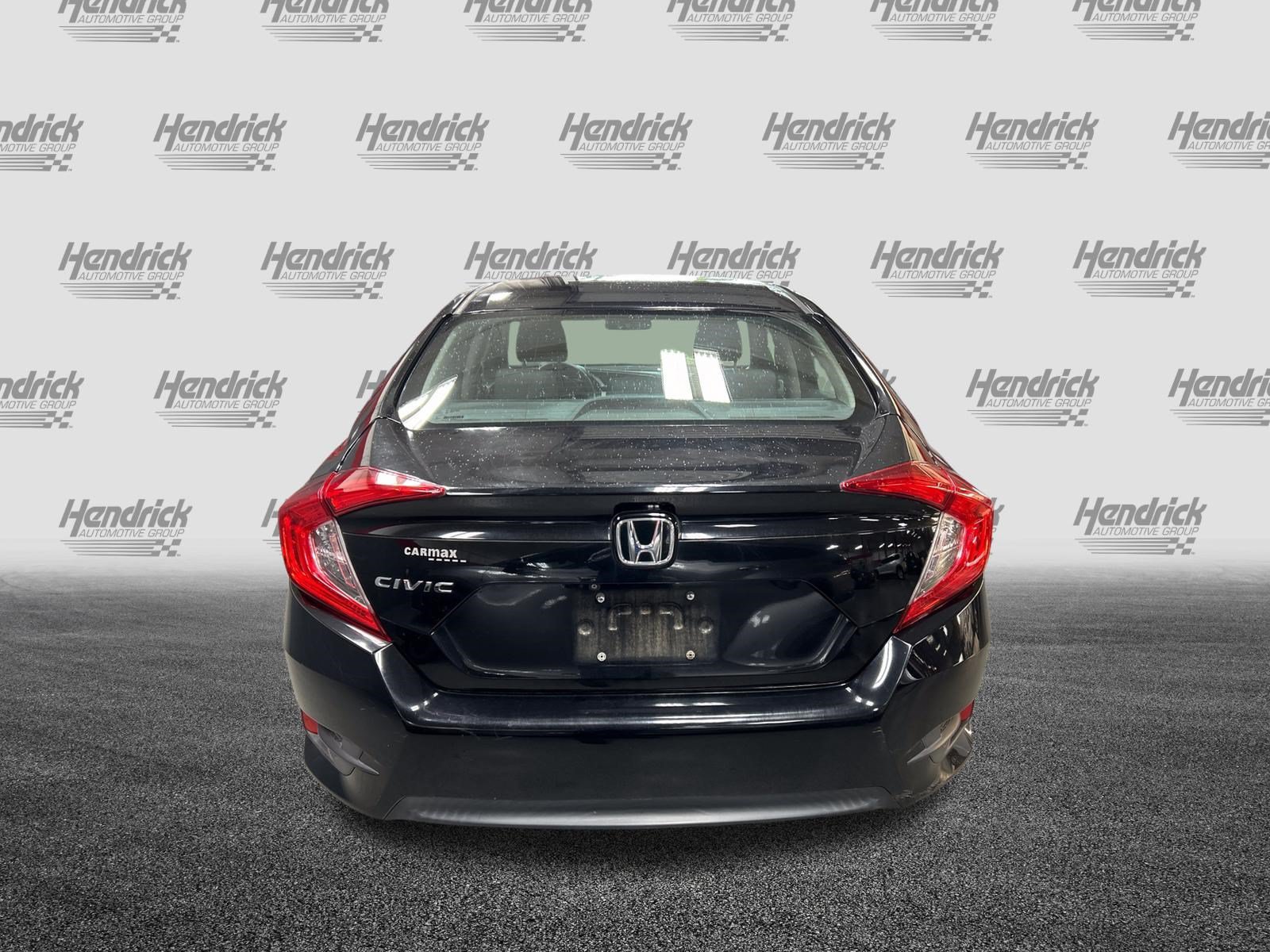 Used 2016 Honda Civic LX image 10