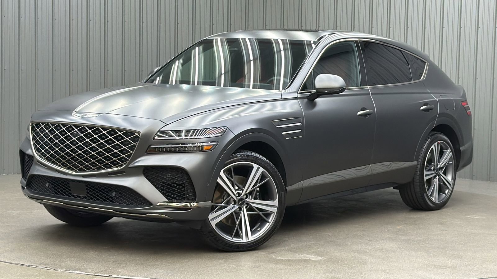 Used 2026 Genesis GV80 3.5T e-SC image 1