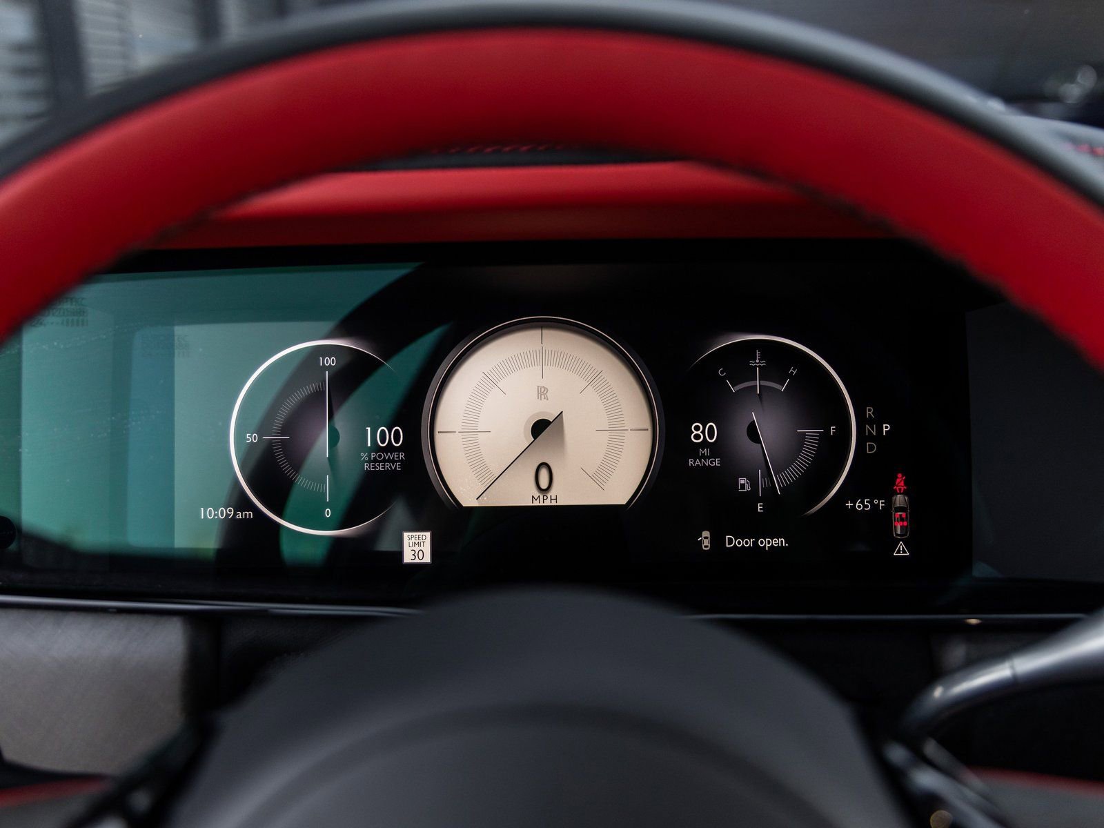 Certified 2025 Rolls-Royce Cullinan image 28