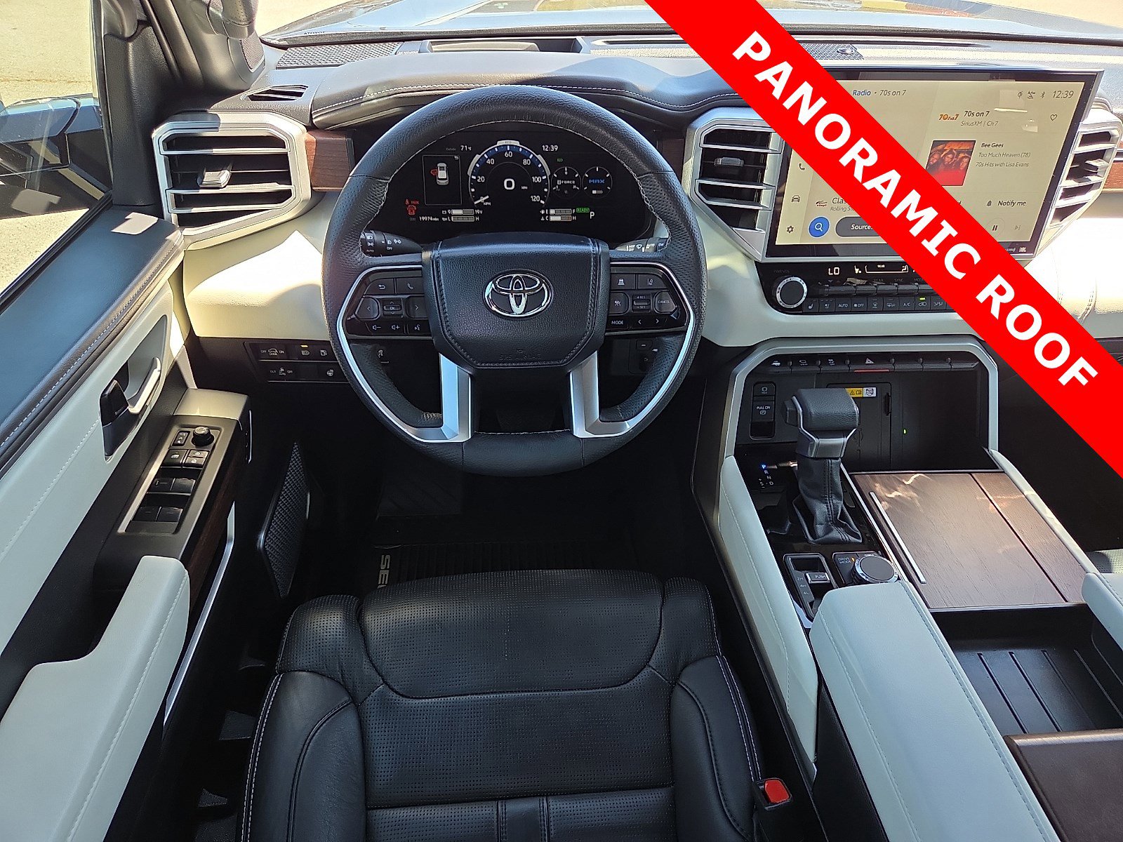 Used 2024 Toyota Sequoia Capstone AWD/4WD image 13