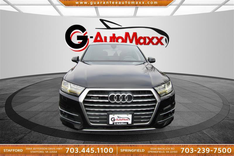 Used 2018 Audi Q7 3.0T Premium Plus image 2