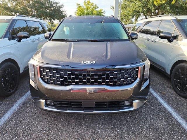 New 2026 Kia Carnival SX image 3