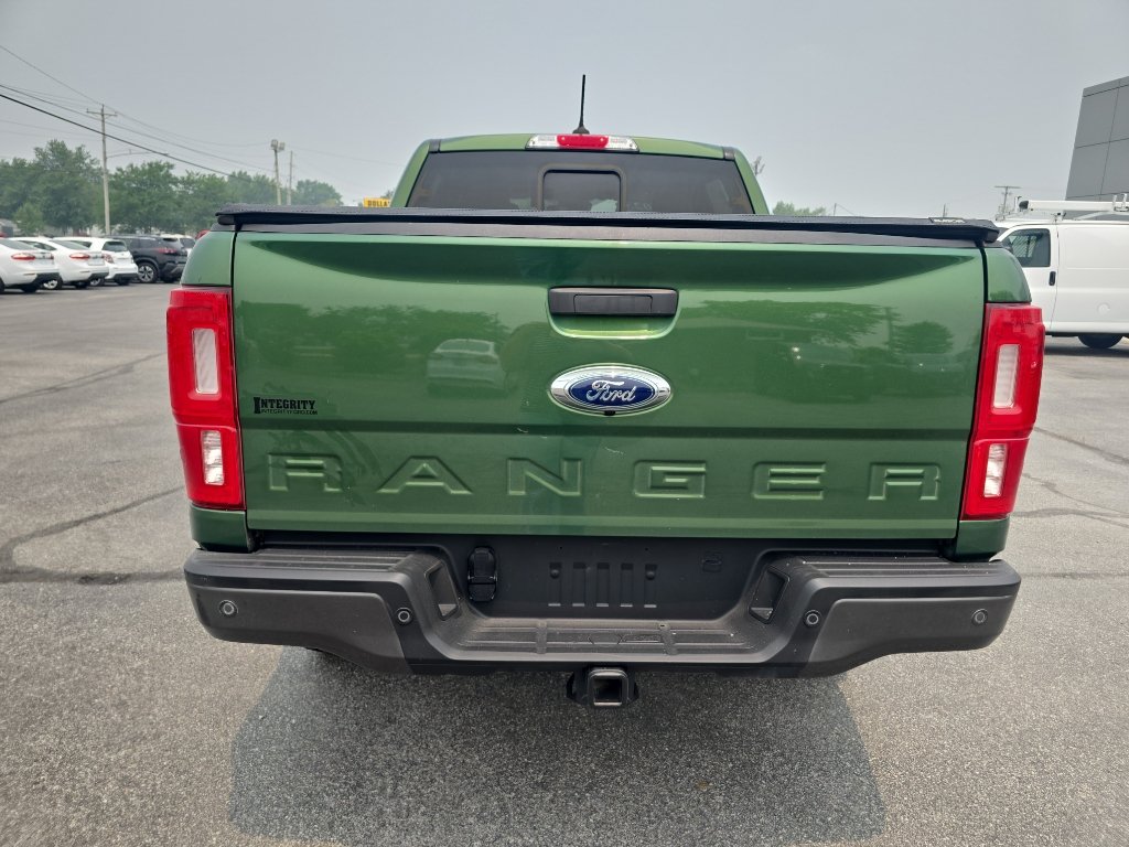 Used 2023 Ford Ranger Lariat w/ Equipment Group 501A High AWD/4WD image 7