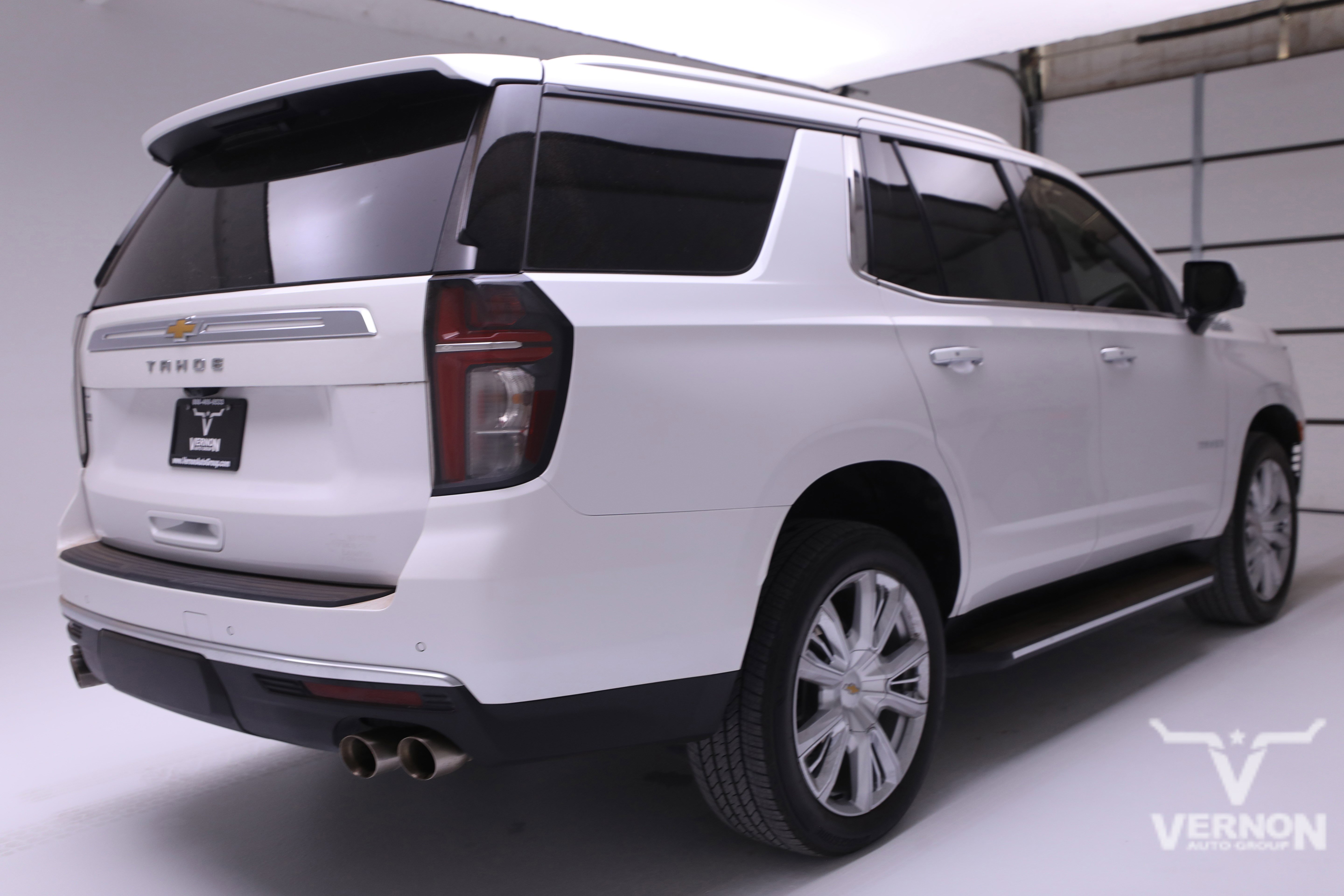 Used 2023 Chevrolet Tahoe High Country w/ Max Trailering Package image 5