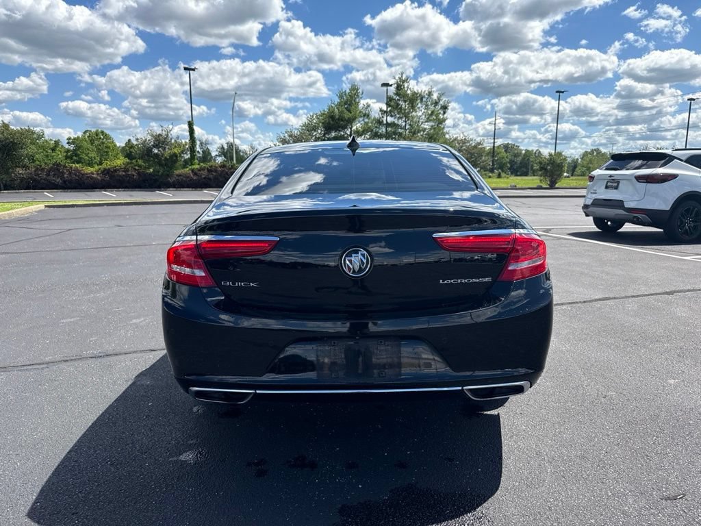Used 2018 Buick LaCrosse Premium w/ Sun and Shade Package AWD/4WD image 5
