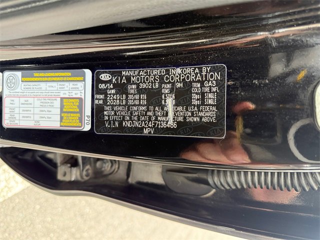 Used 2015 Kia Soul image 25
