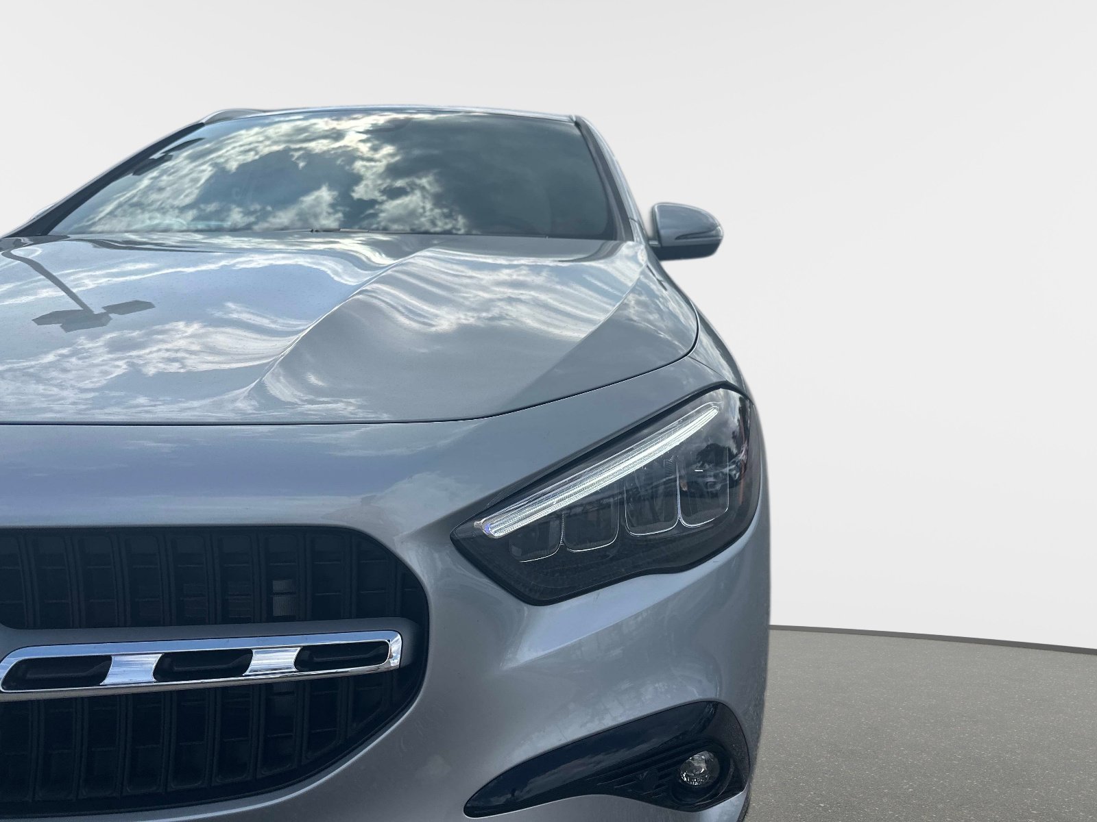 Certified 2026 Mercedes-Benz GLA 250 image 9