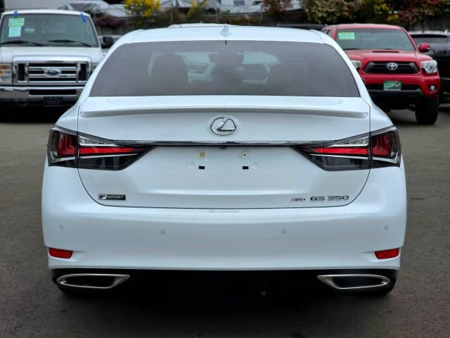 Used 2019 Lexus GS 350 F Sport AWD/4WD image 6