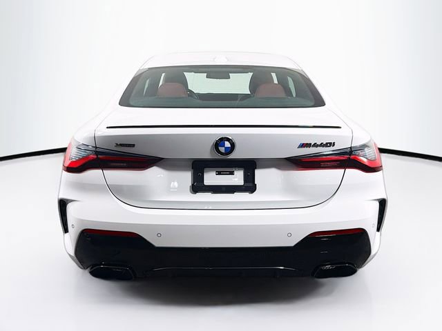 Used 2024 BMW 440i xDrive Coupe w/ Premium Package AWD/4WD image 7