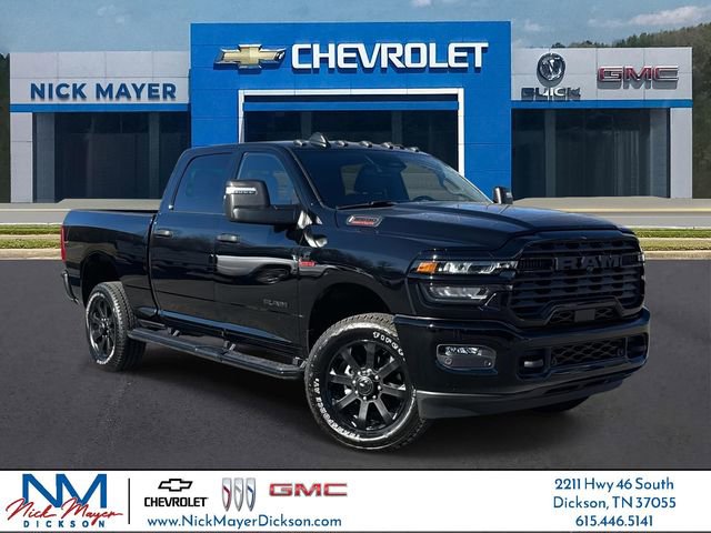 Used 2025 RAM 2500 Big Horn