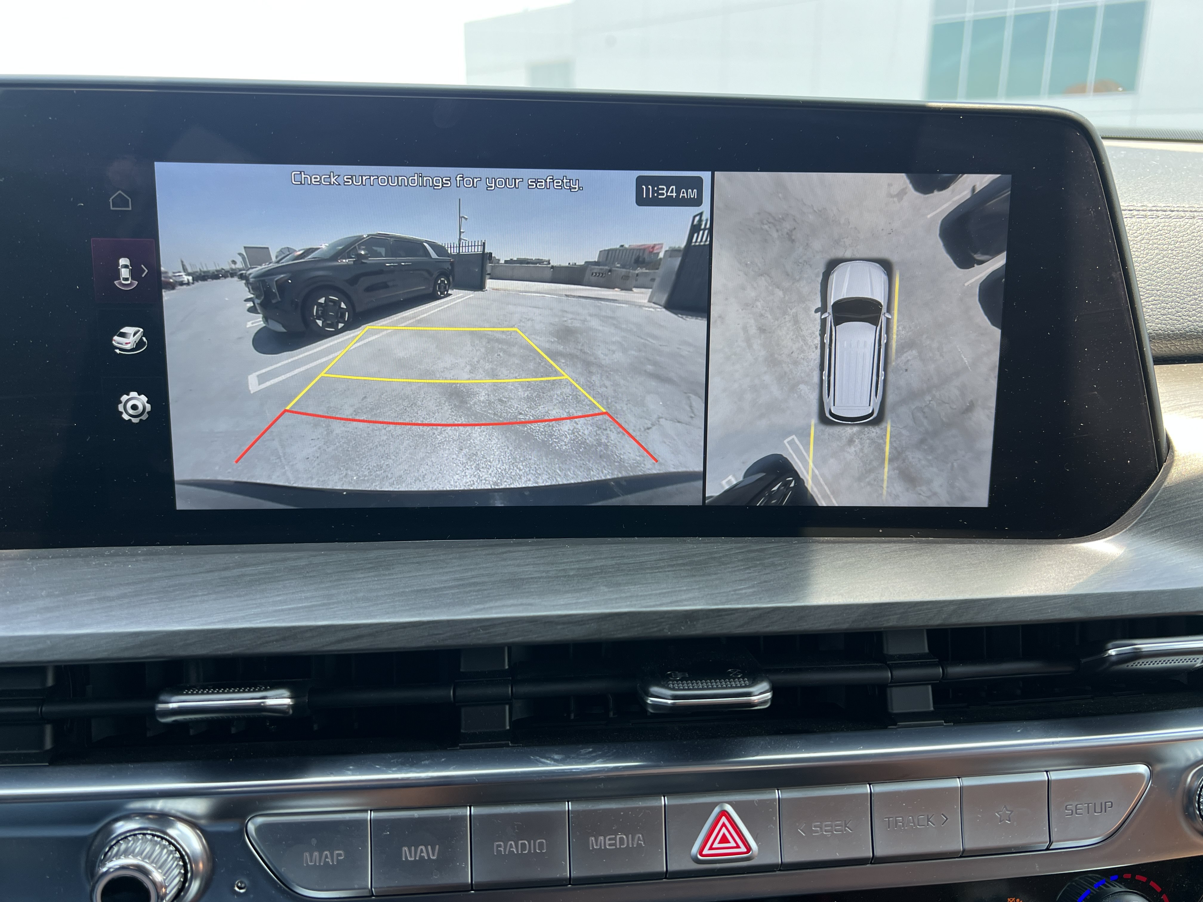 Certified 2025 Kia Telluride SX X-Line AWD/4WD image 36