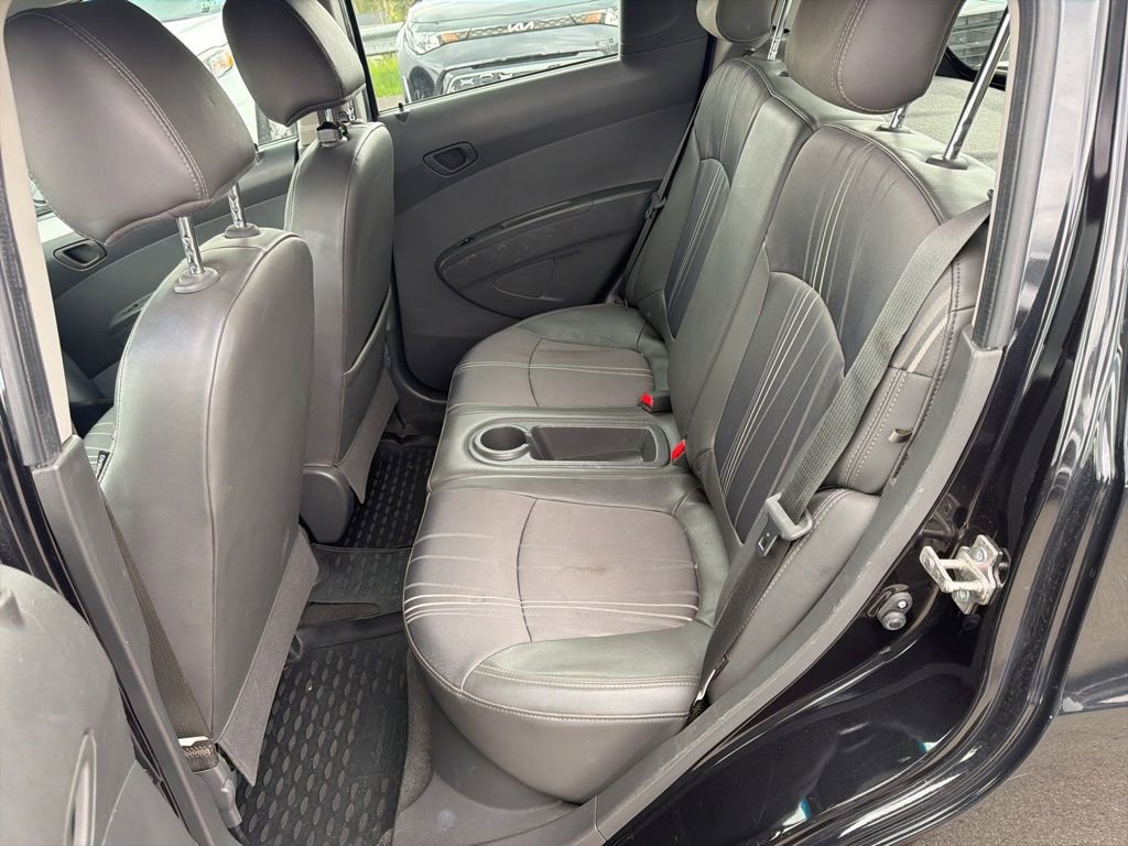 Used 2013 Chevrolet Spark LS FWD image 8