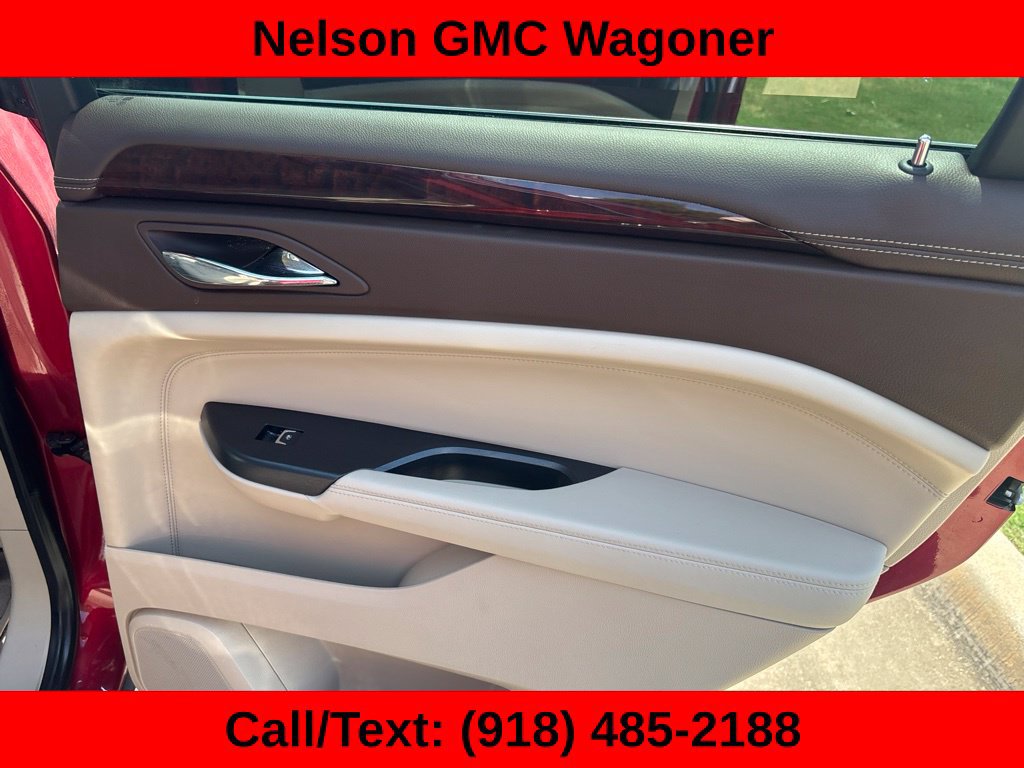 Used 2014 Cadillac SRX Performance AWD/4WD image 26