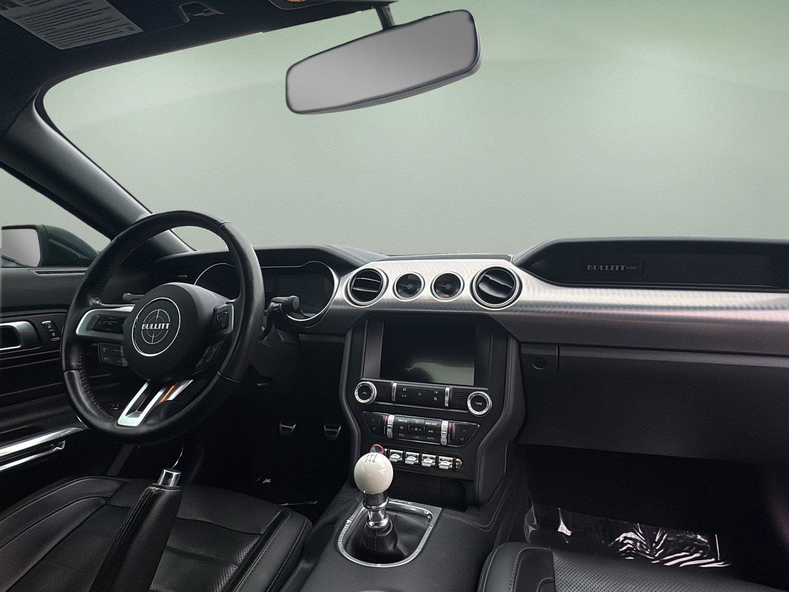 Used 2019 Ford Mustang Bullitt RWD image 23