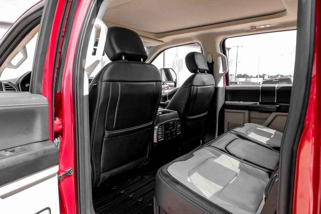 Used 2020 Ford F450 Limited w/ FX4 Off-Road Package image 39