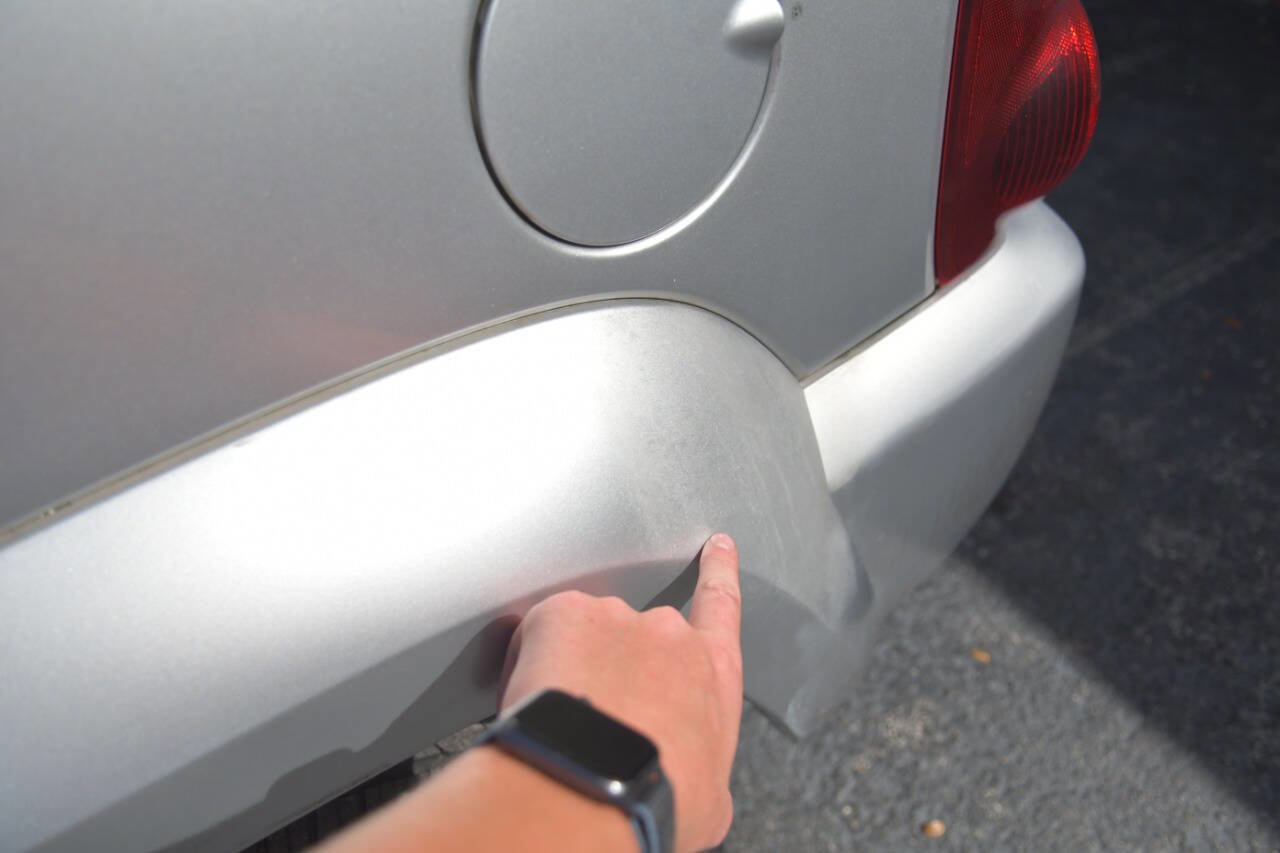 Used 2005 Jeep Liberty Limited image 14