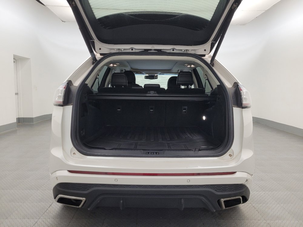 Used 2017 Ford Edge Sport w/ Equipment Group 401A AWD/4WD image 29